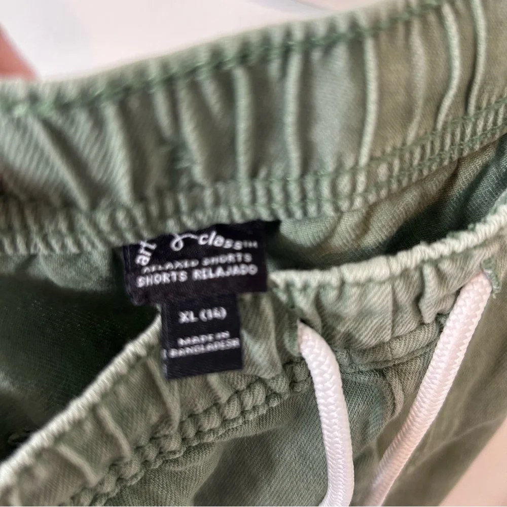 Bundle of 3‎ Target Kid's Shorts in Size 14